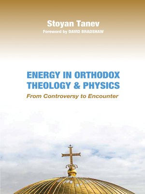cover image of Energy in Orthodox Theology and Physics